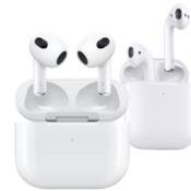 AirPods 3 vs AirPods 2.