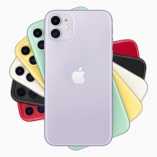 iPhone 11 kleuren