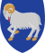 Coat of arms of the Faroe Islands.svg