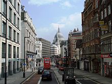 Londres - Fleet Street.JPG