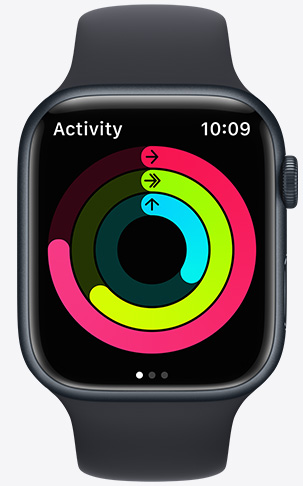 Apple Watch Activity