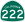 California 222.svg