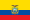 Bandeira do Equador