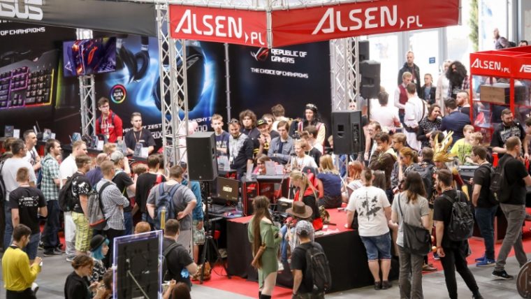 Alsen, Pyrkon 2019, Festiwal Fantastyki Pyrkon