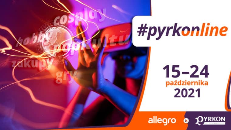 Pyrkonline 2021, Pyrkon, Festiwal Fantastyki Pyrkon