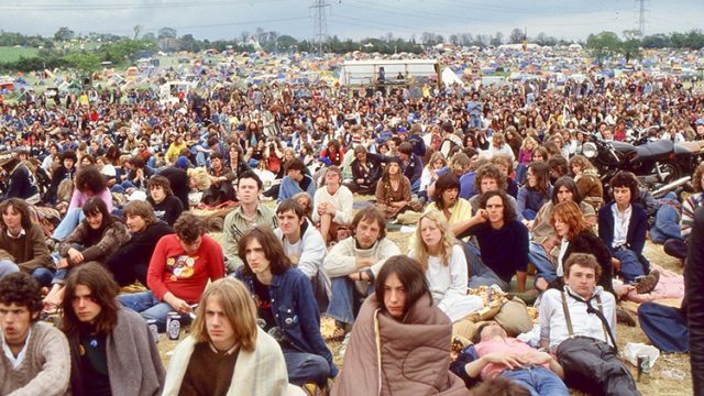 Glastonbury Festival, 1979