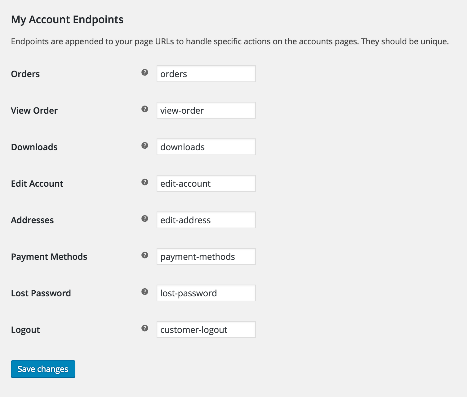 myaccount-endpoints