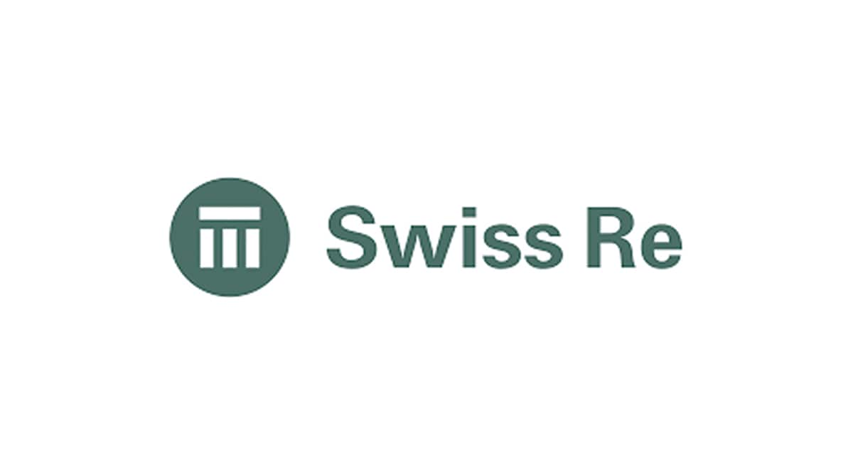 Logo de la société Swiss Re Group