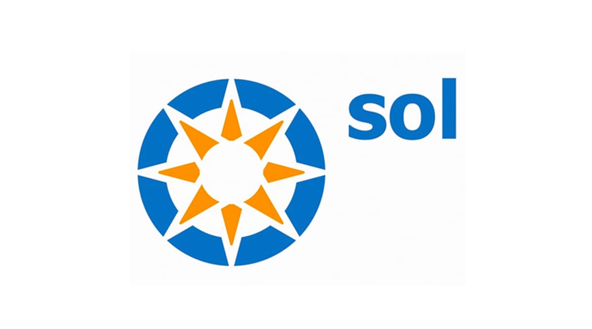 Logo de la société Sol Caraïbes