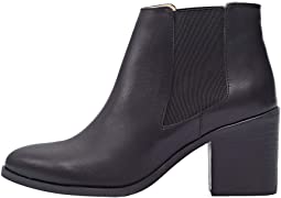 Heeled Chelsea Boot