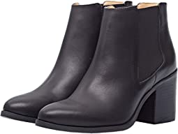 Heeled Chelsea Boot