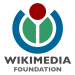 Wikimedia Foundation RGB logo with text.svg