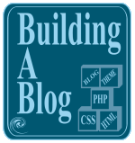 Building a blog