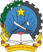 Emblem of Angola