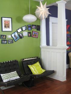 Painting our second bedroom "Organic Garden" by valspar- love this green Boys Room Design, Farmhouse Paint Colors, Pinterest Home, Kids Bedroom, Kids Rooms, Master Bedroom, Boy Room, Home Organization, Sweet Home