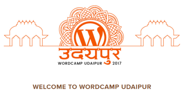 WordCamp Udaipur