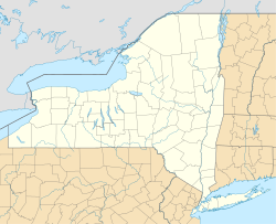 Elwood, New York is located in New York