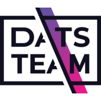 Логотип компании «DATS.TEAM»