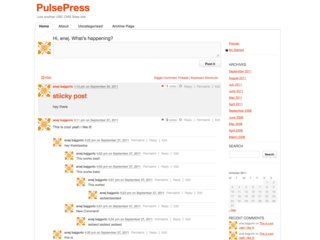 PulsePress