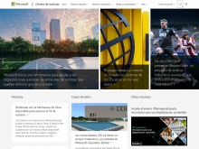 Microsoft Ibérica - Noticias