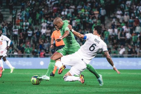 ASSE 1-1 Lille : le replay