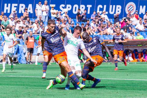 Montpellier 2-0 ASSE : le replay