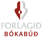 Forlagið bókabúð Logo