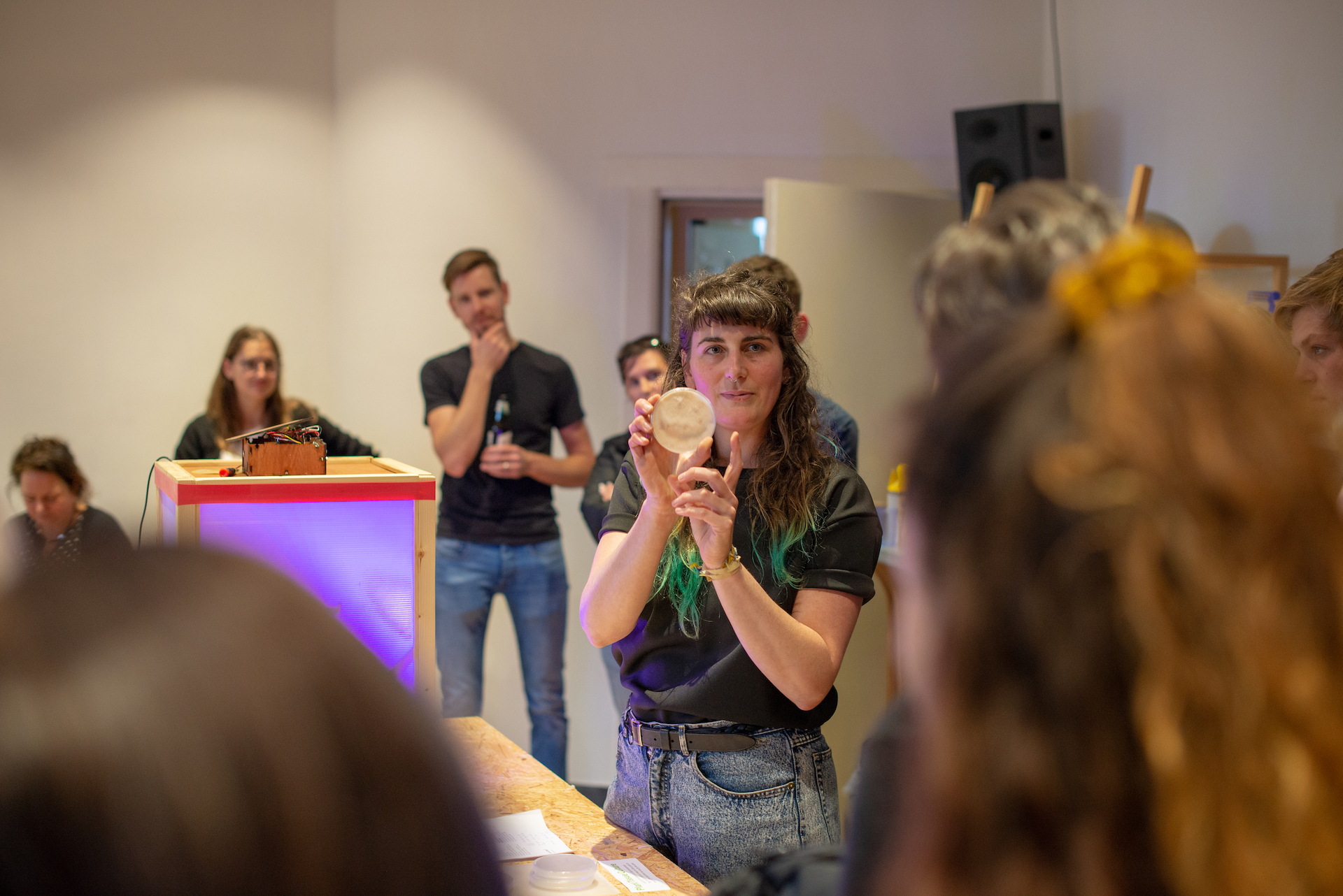 Final Presentations Biohack Academy 2019