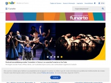 Site da FUNARTE