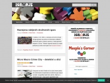 Igranje.org - Portal posvećen društvenim igrama