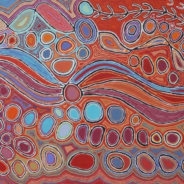 Mina Mina Jukurrpa