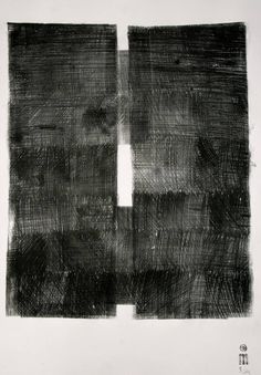 Saatchi Art Artist Michael Lentz; Drawing, “Sgraffito 663 100x07cm” #art Abstract Drawings, Sgraffito, Painting & Drawing, Saatchi Art, Ink, Wall, Artist, Walls, India Ink