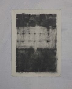 Gerry Keon River Crossing - Graphite on paper. 15 x 11 inches 39 x 28 Abstract Drawings, Art Drawings, Abstract Art, Modern Art, Contemporary Art, Art Base, Gravure, White Art, Art Inspo