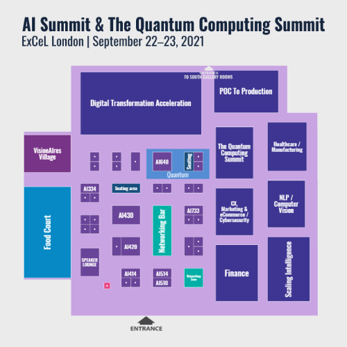 AI Summit & Quantum Computing Summit London