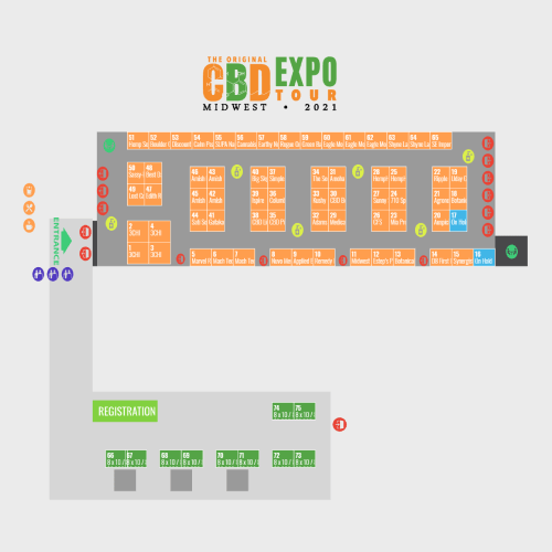 CBD Expo MIDWEST 2021