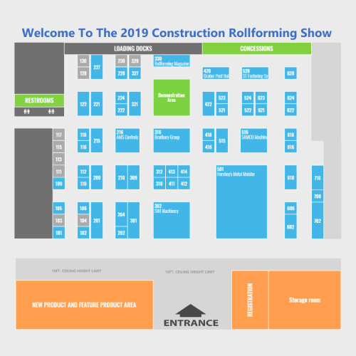 ConstructionRollformingShow 2019