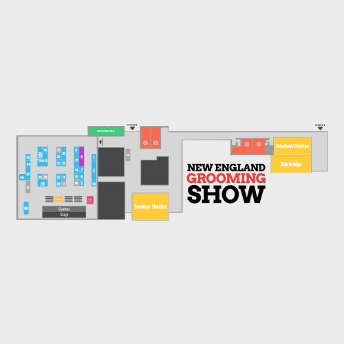 New England Grooming Show