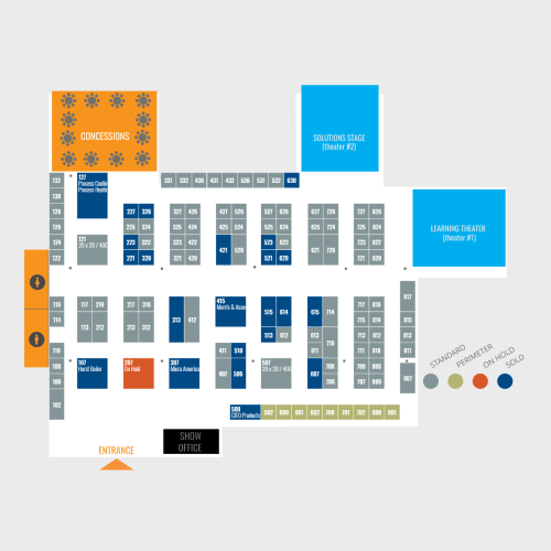 Process Heating & Cooling Show 2021