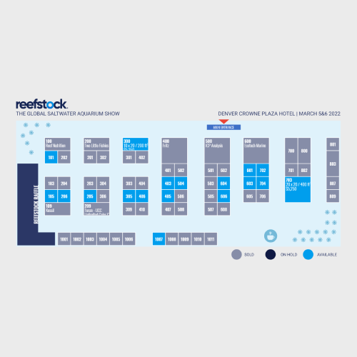 ReefStock Denver 2022