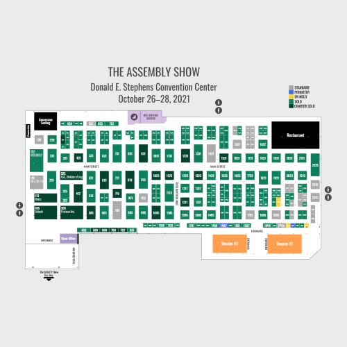 The Assembly Show 2021