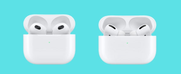 AirPods 3 vs AirPods Pro, quale comprare?