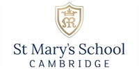 St Mary's School Cambridge  logo