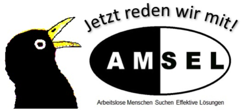 AMSEL - Arbeitslose Menschen suchen effektive Lösungen