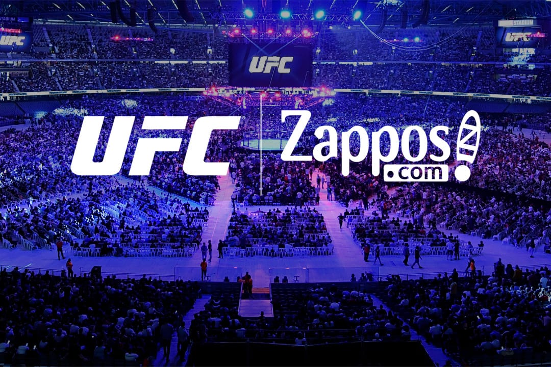 UFC + Zappos