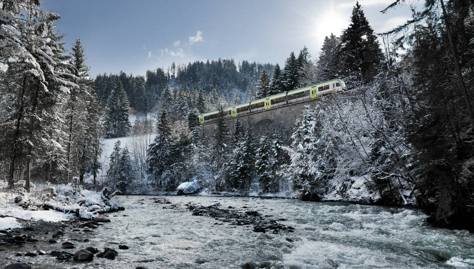 Svizzera | Trenino verde delle Alpi