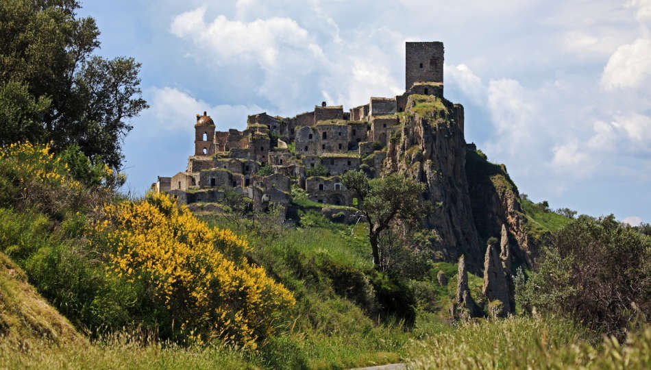 Basilicata | Dai sassi di Matera all'antica Paestum