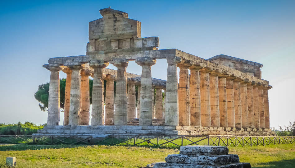 Basilicata | Dai sassi di Matera all'antica Paestum