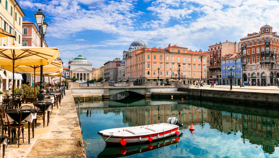 Friuli Venezia Giulia | Fascino mitteleuropeo