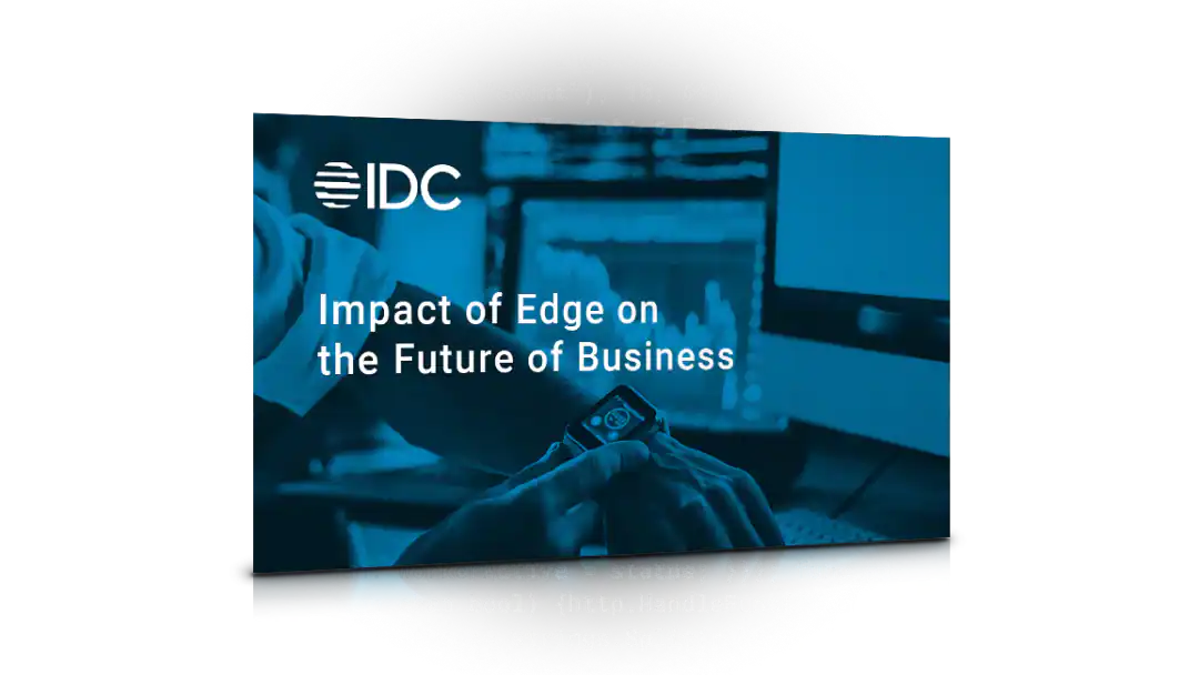 Impact of Edge on the Future of Business