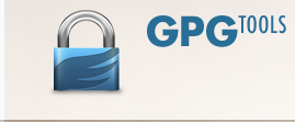 logotip GPG Tools